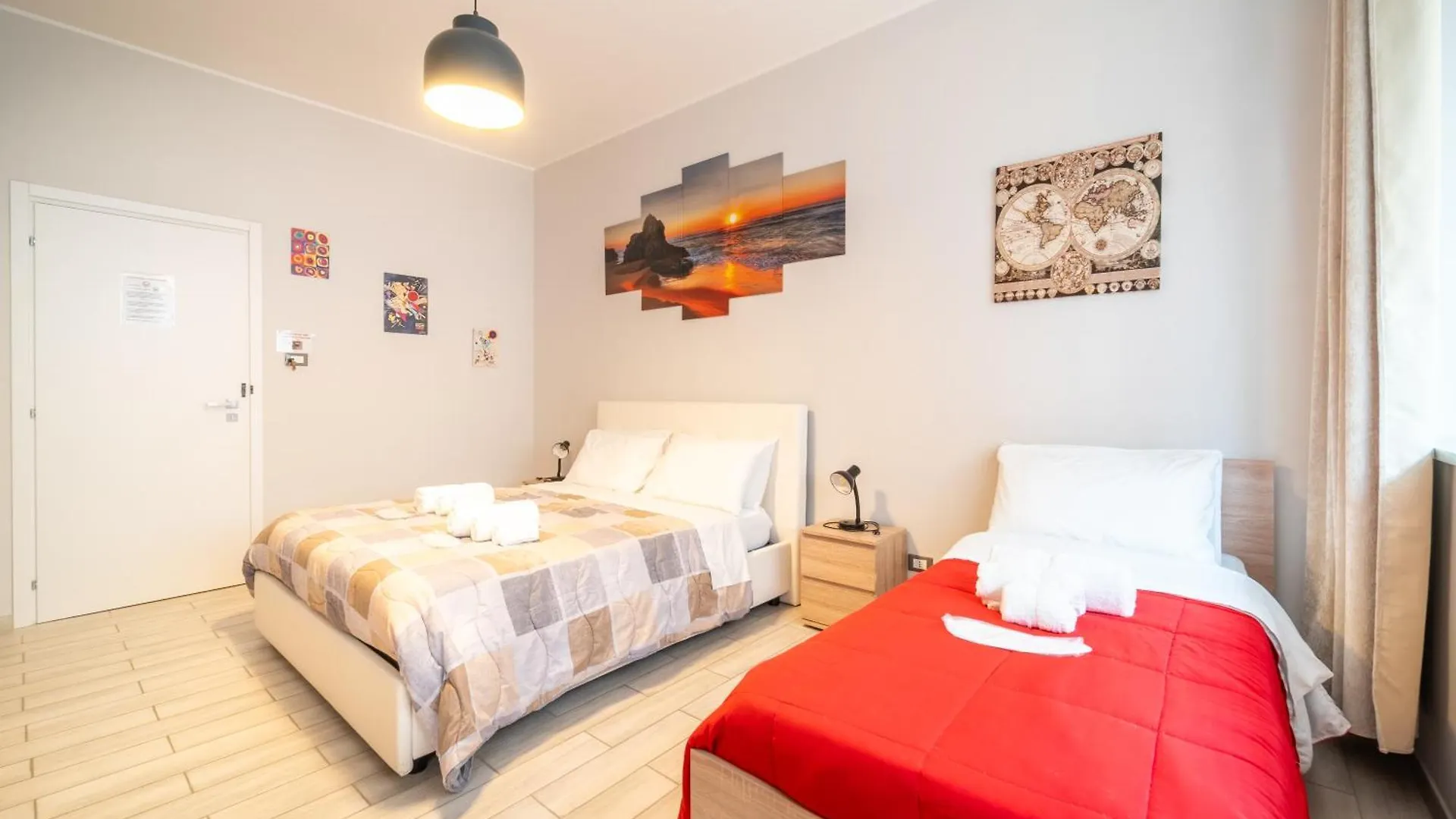 Hotel Catina Domus Aeroporto di Catania Fontana Rossa