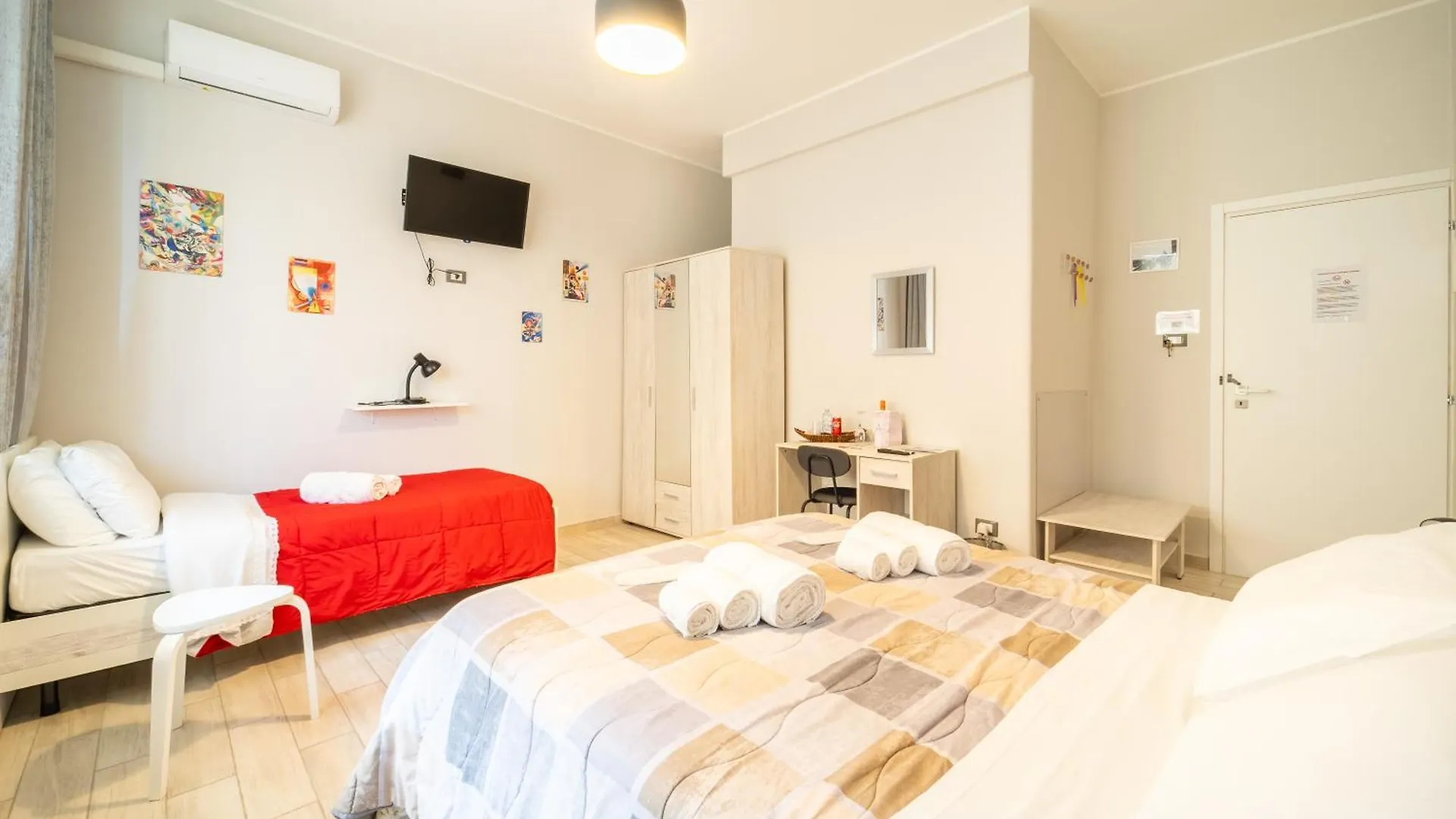 Hotel Catina Domus Aeroporto di Catania Fontana Rossa