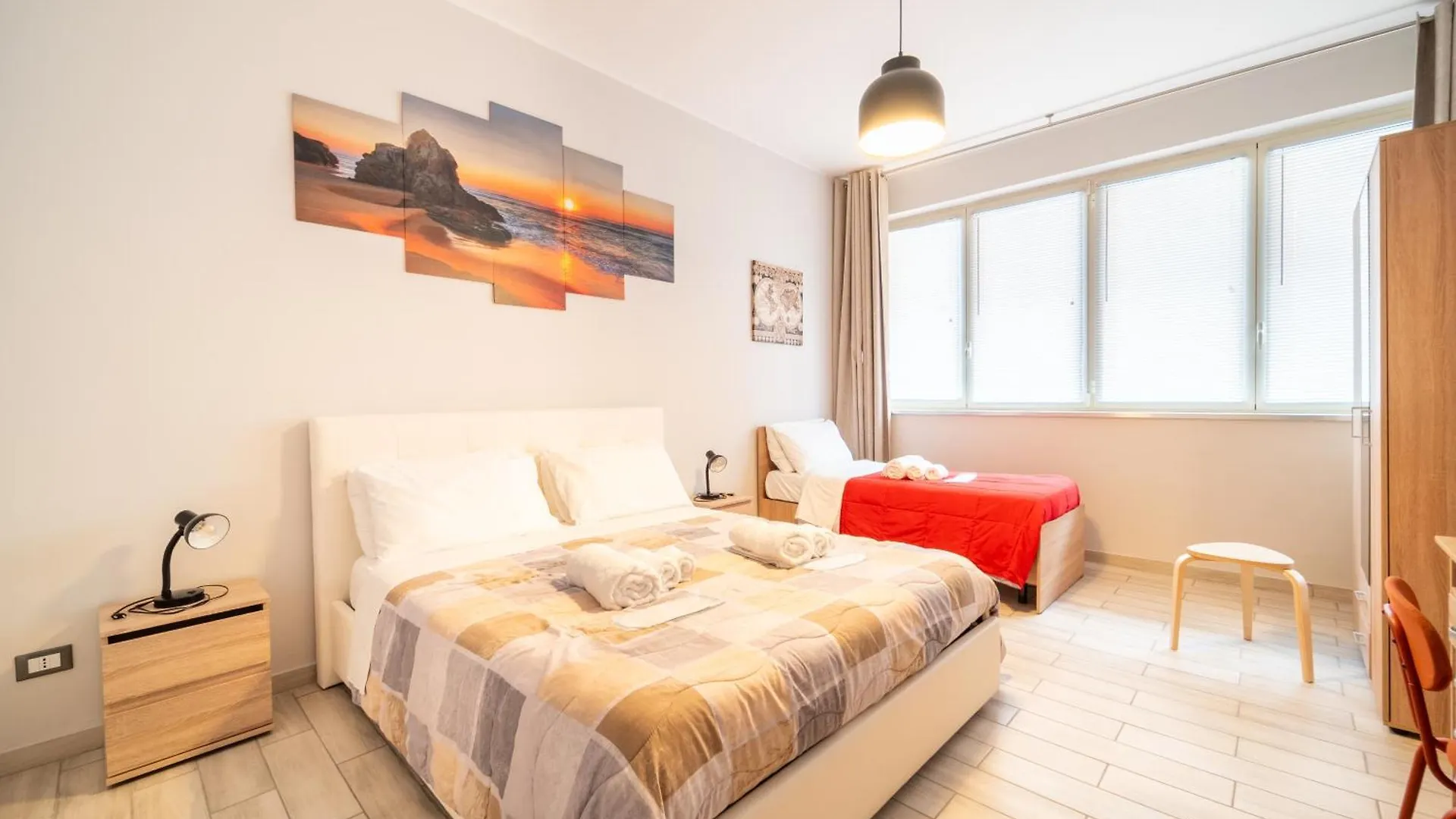 Affittacamere Hotel Catina Domus Aeroporto di Catania Fontana Rossa Italia