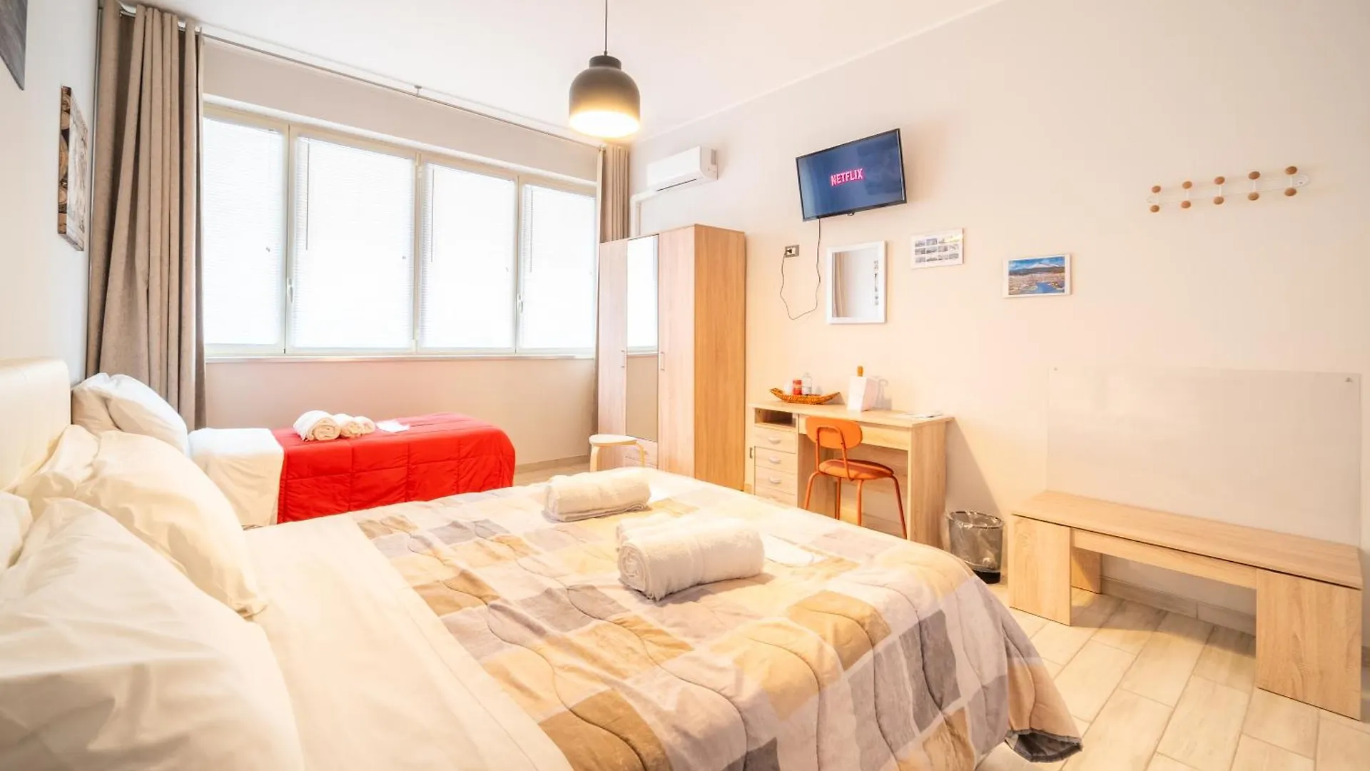 Hotel Catina Domus Aeroporto di Catania Fontana Rossa Italia