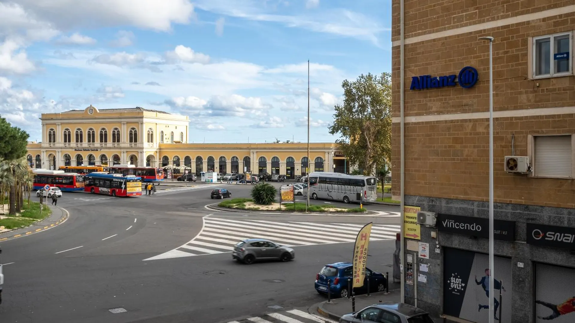 Hotel Catina Domus Aeroporto di Catania Fontana Rossa 0*,