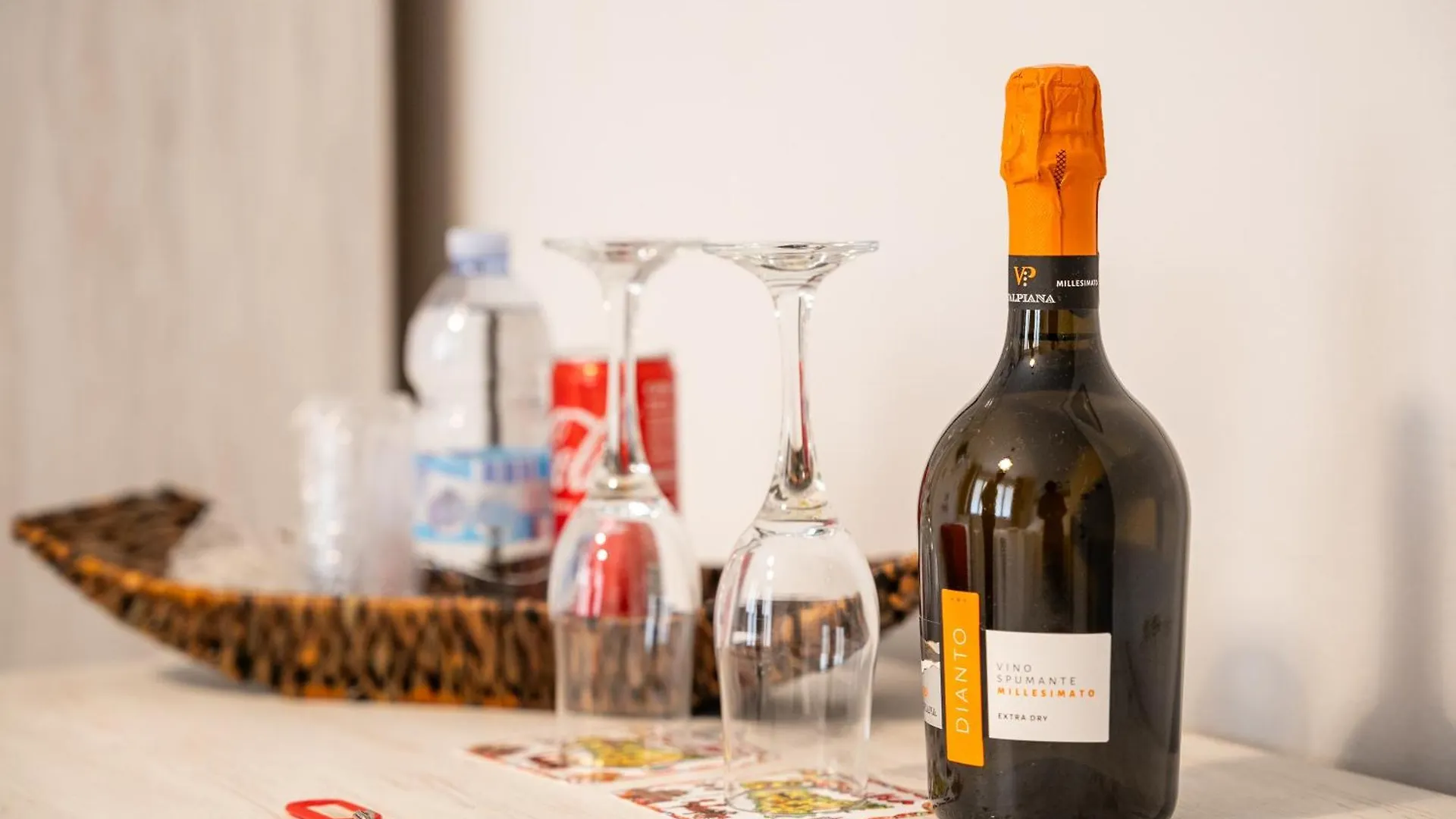 Hotel Catina Domus CTA Italien